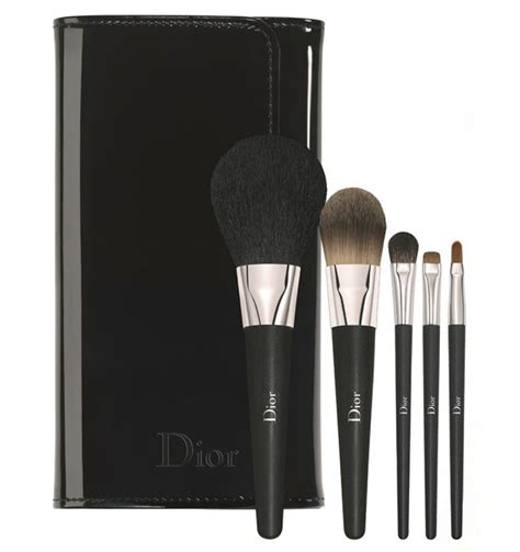 dior backstage makeup brushes|dior eyeliner brush.